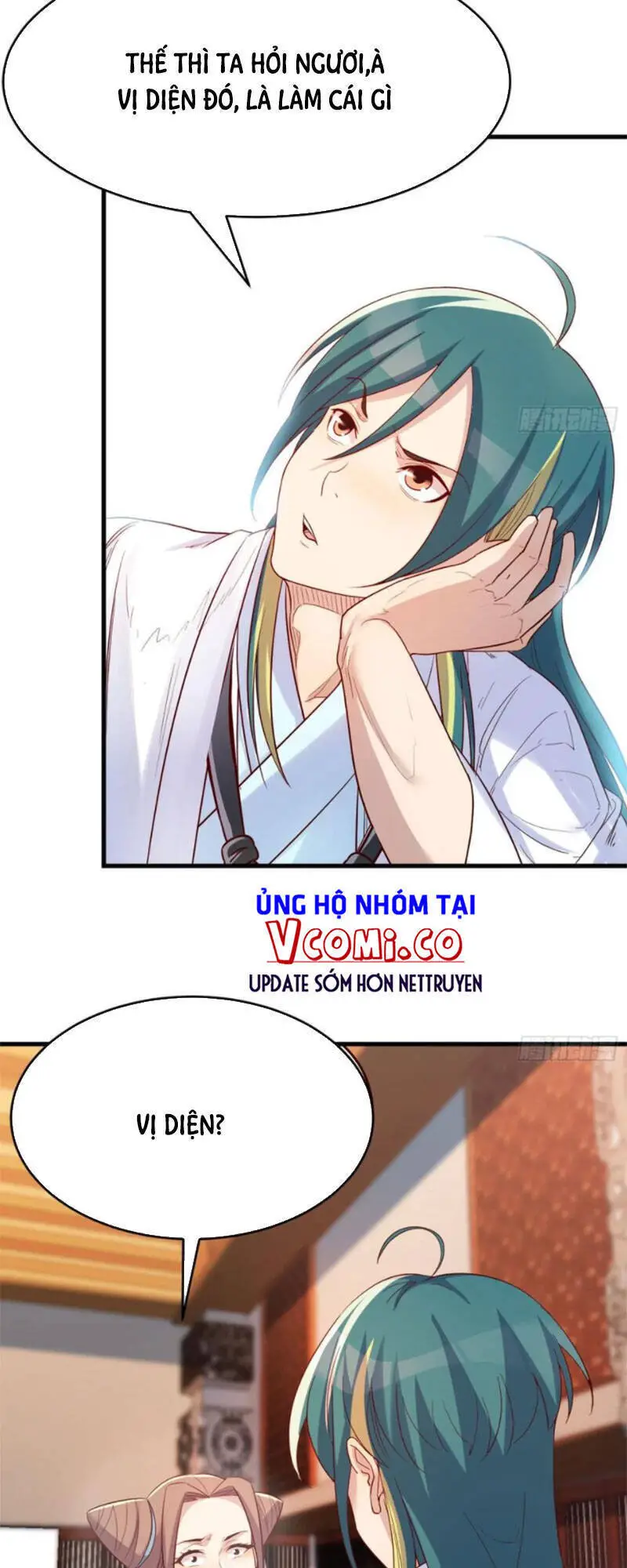 Ta Mắc Chứng Tu Luyện Trâu Bò Nettruyen ZZZ Chương 43 Page 9