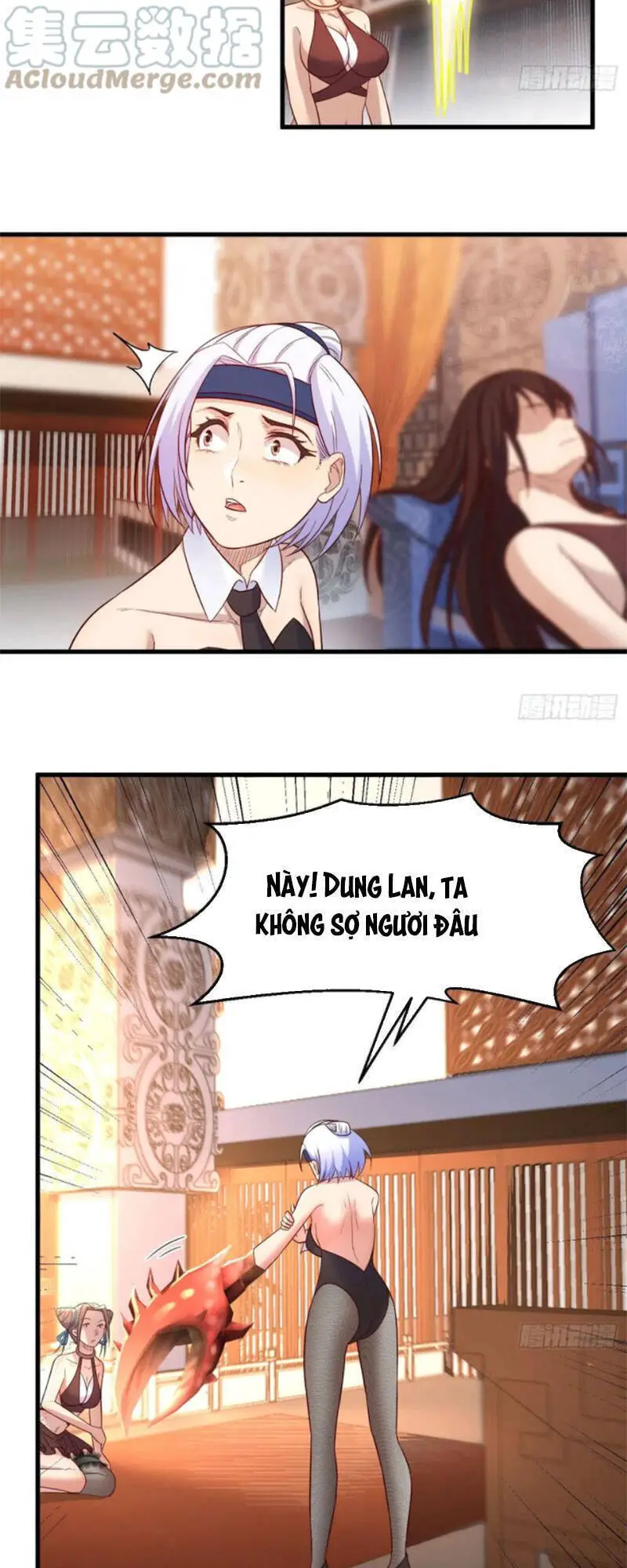 Ta Mắc Chứng Tu Luyện Trâu Bò Nettruyen ZZZ Chương 43 Page 13