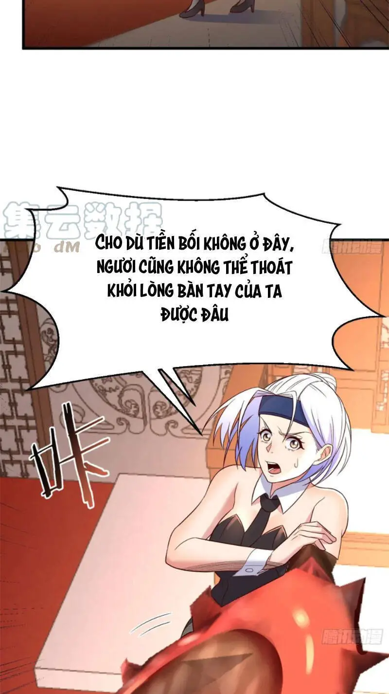 Ta Mắc Chứng Tu Luyện Trâu Bò Nettruyen ZZZ Chương 43 Page 14