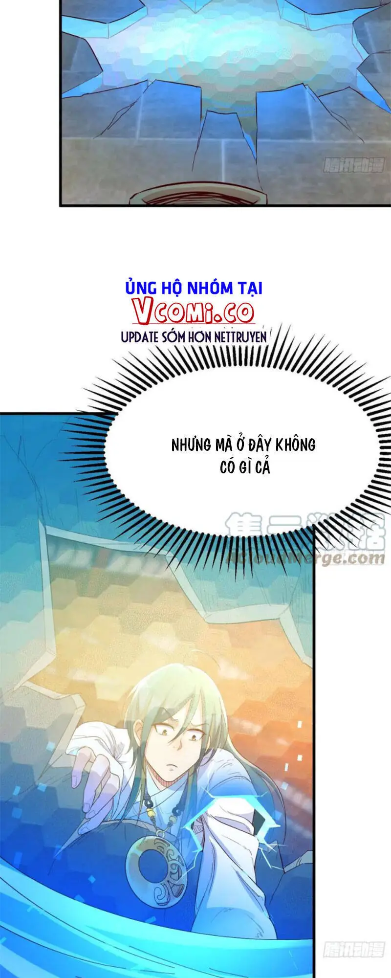 Ta Mắc Chứng Tu Luyện Trâu Bò Nettruyen ZZZ Chương 43 Page 21