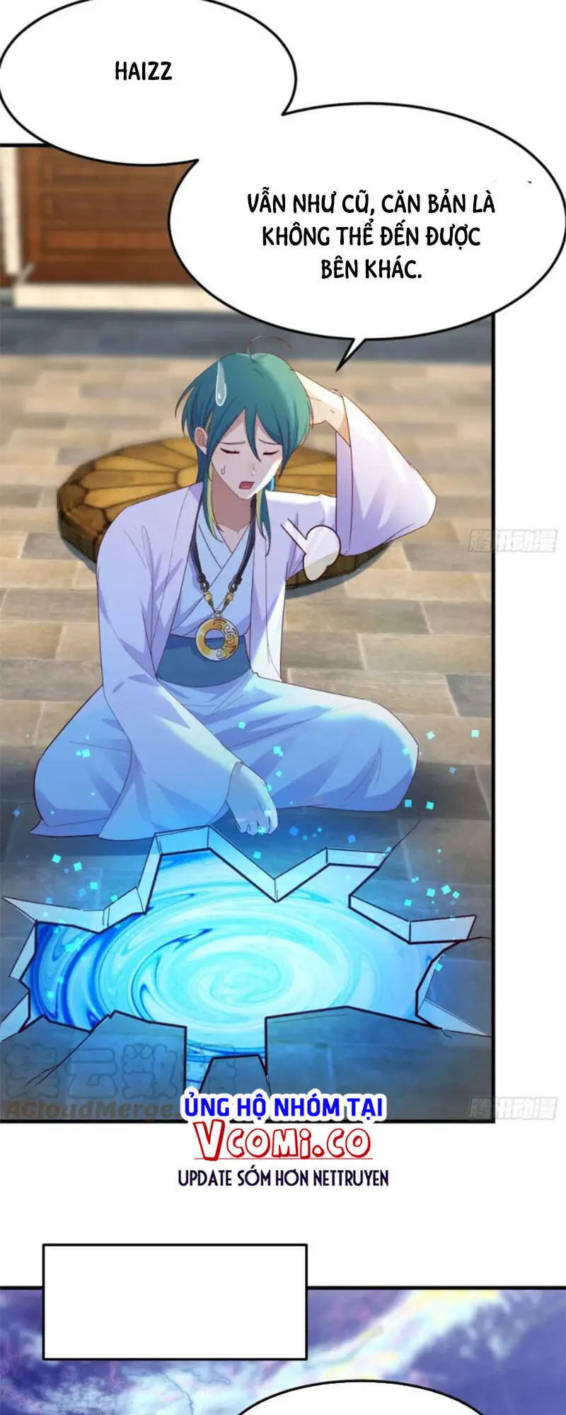 Ta Mắc Chứng Tu Luyện Trâu Bò Nettruyen ZZZ Chương 43 Page 29