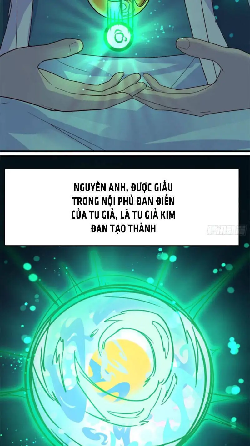 Ta Mắc Chứng Tu Luyện Trâu Bò Nettruyen ZZZ Chương 43 Page 34