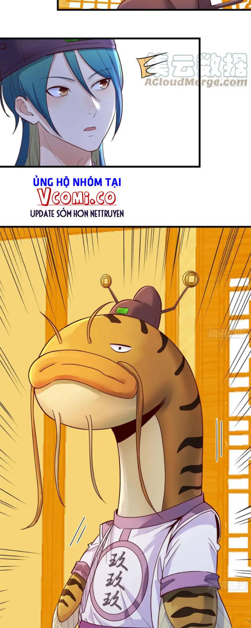 Ta Mắc Chứng Tu Luyện Trâu Bò Nettruyen ZZZ Chương 43 Page 41