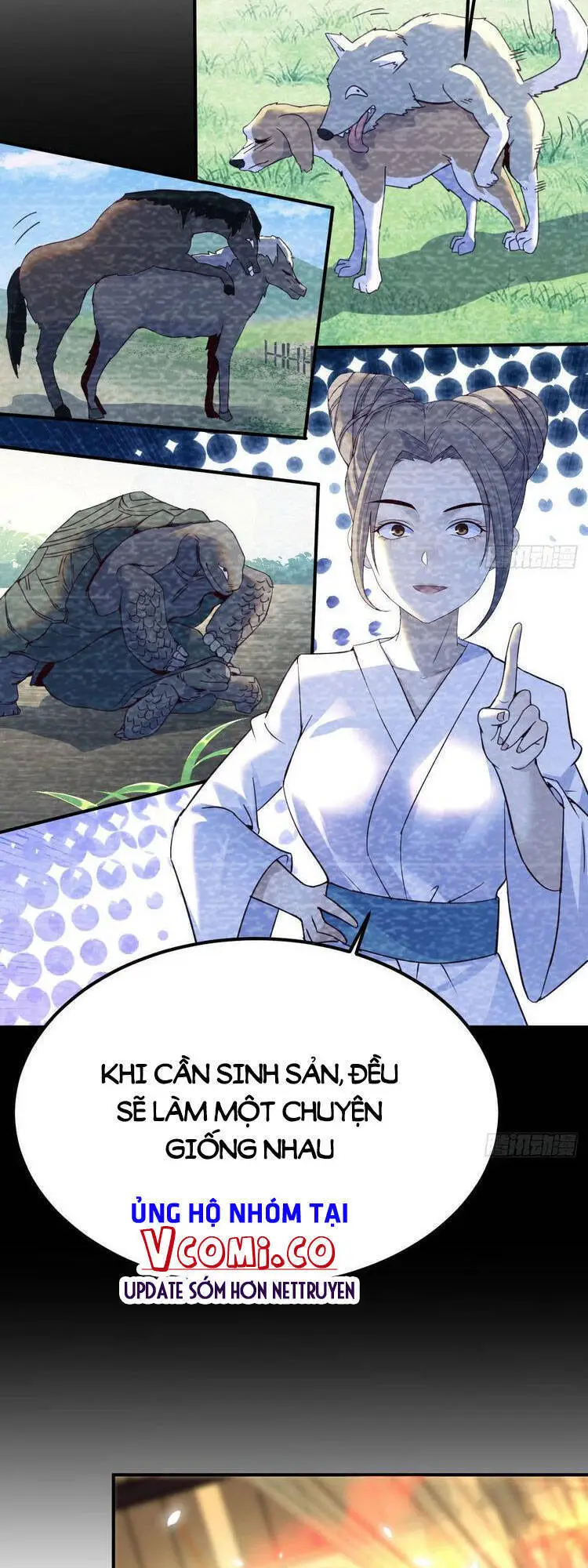 Ta Mắc Chứng Tu Luyện Trâu Bò Nettruyen ZZZ Chương 56 Page 6