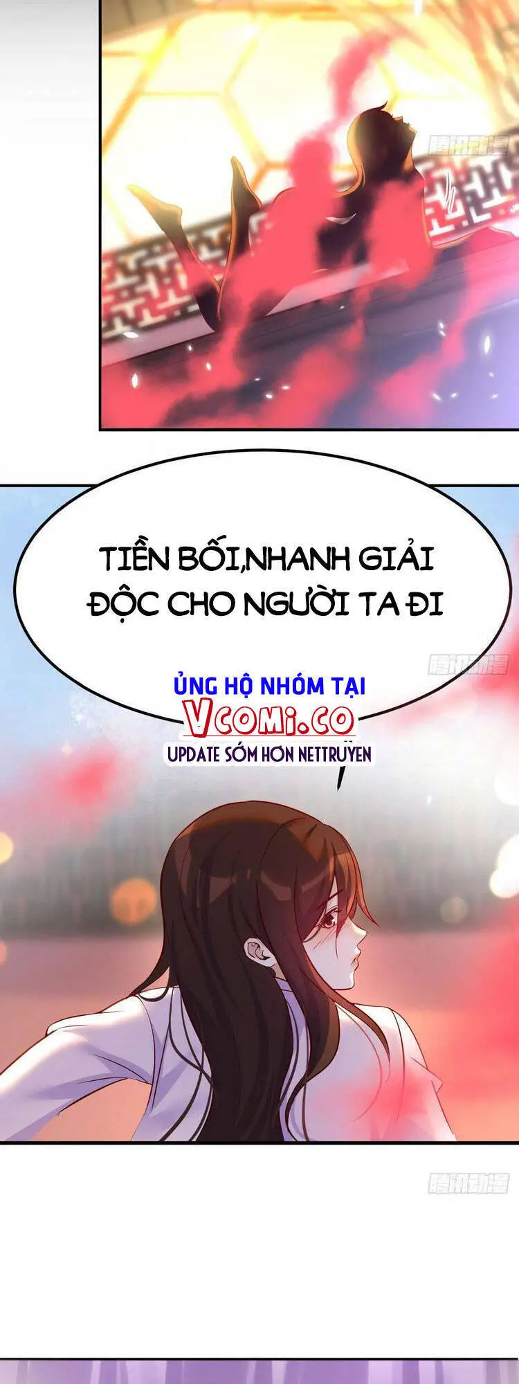 Ta Mắc Chứng Tu Luyện Trâu Bò Nettruyen ZZZ Chương 56 Page 7