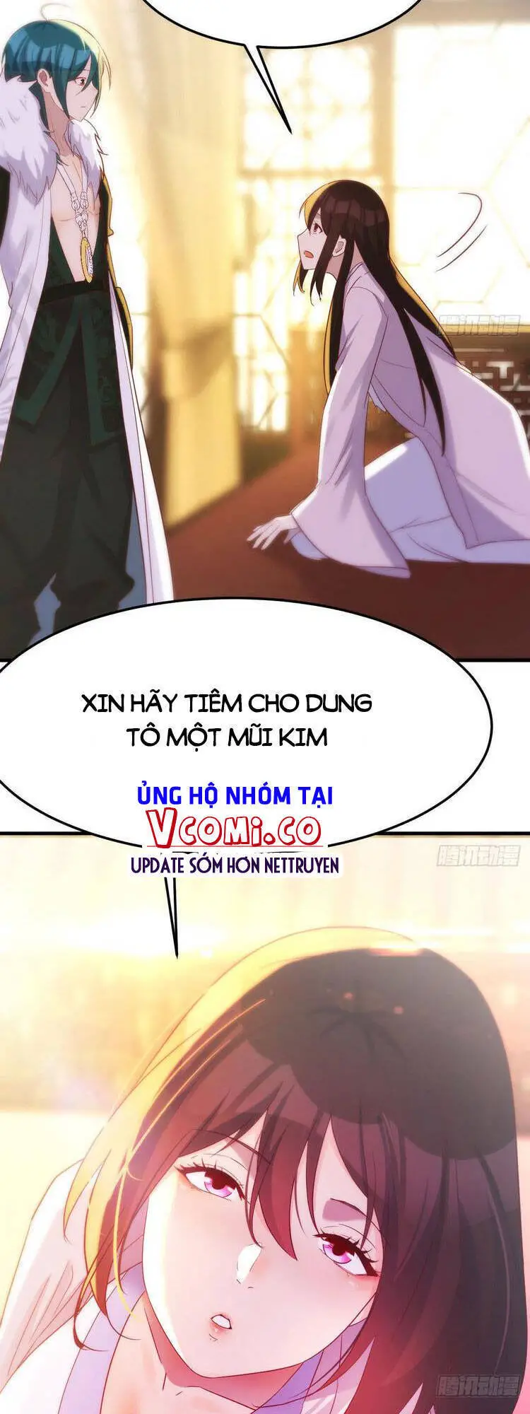 Ta Mắc Chứng Tu Luyện Trâu Bò Nettruyen ZZZ Chương 56 Page 11
