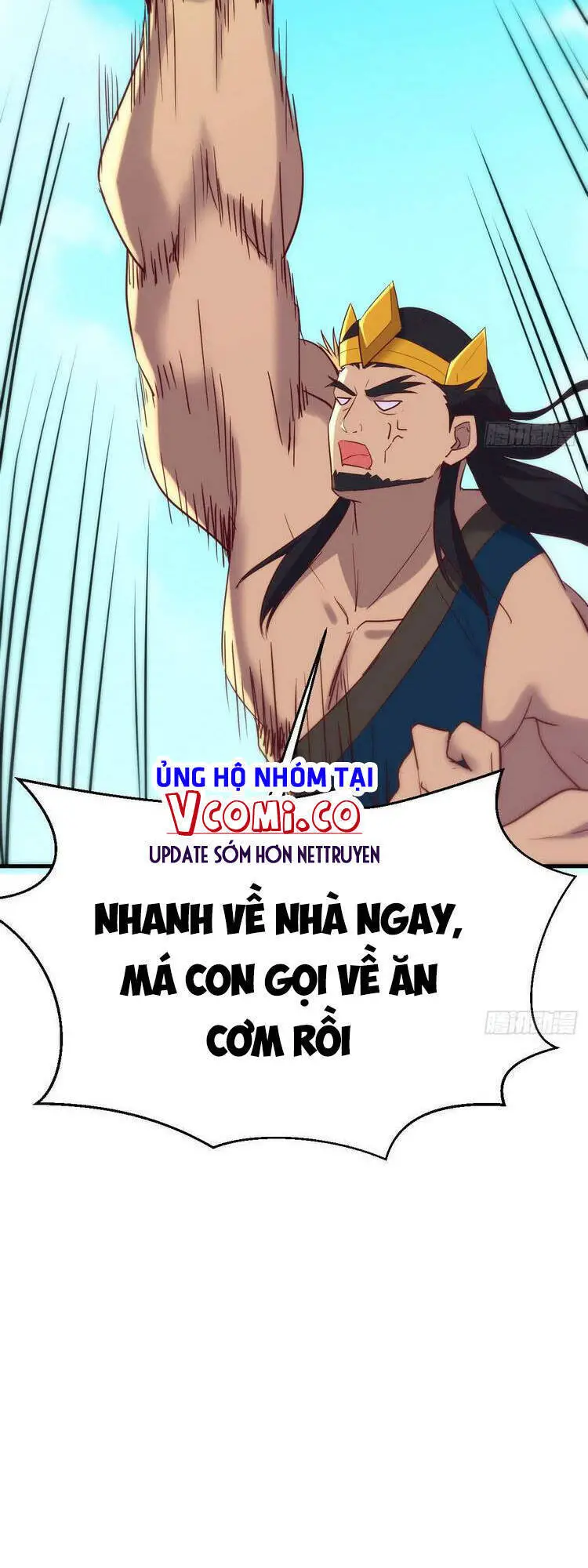 Ta Mắc Chứng Tu Luyện Trâu Bò Nettruyen ZZZ Chương 56 Page 18