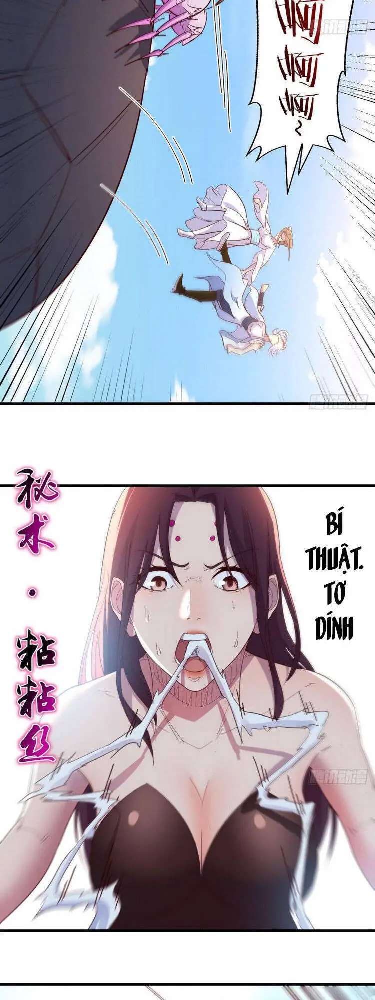 Ta Mắc Chứng Tu Luyện Trâu Bò Nettruyen ZZZ Chương 56 Page 22