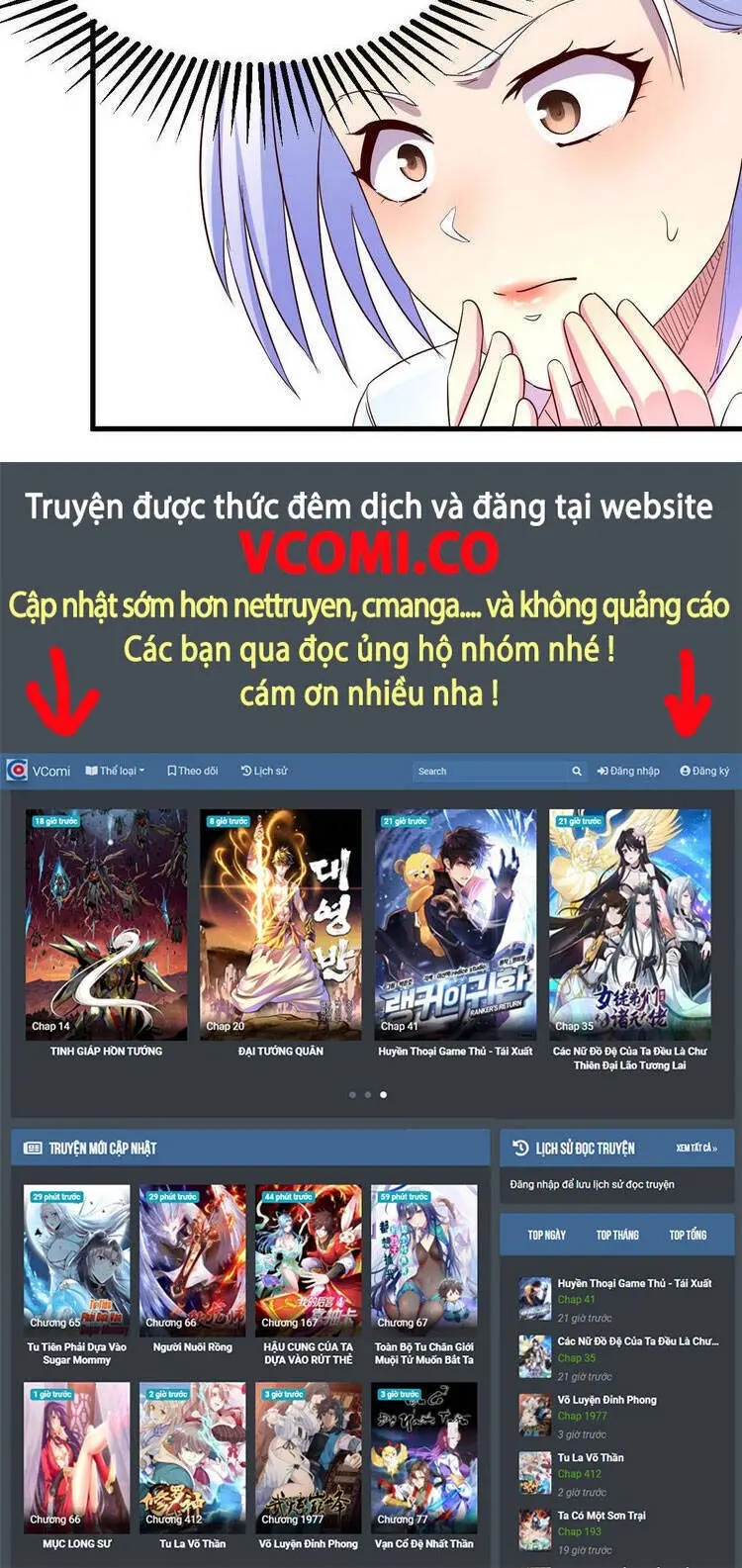Ta Mắc Chứng Tu Luyện Trâu Bò Nettruyen ZZZ Chương 56 Page 30