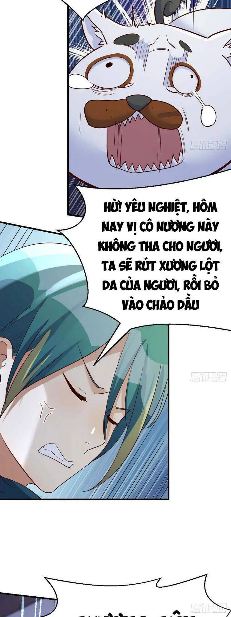 Ta Mắc Chứng Tu Luyện Trâu Bò Nettruyen ZZZ Chương 25 Page 12