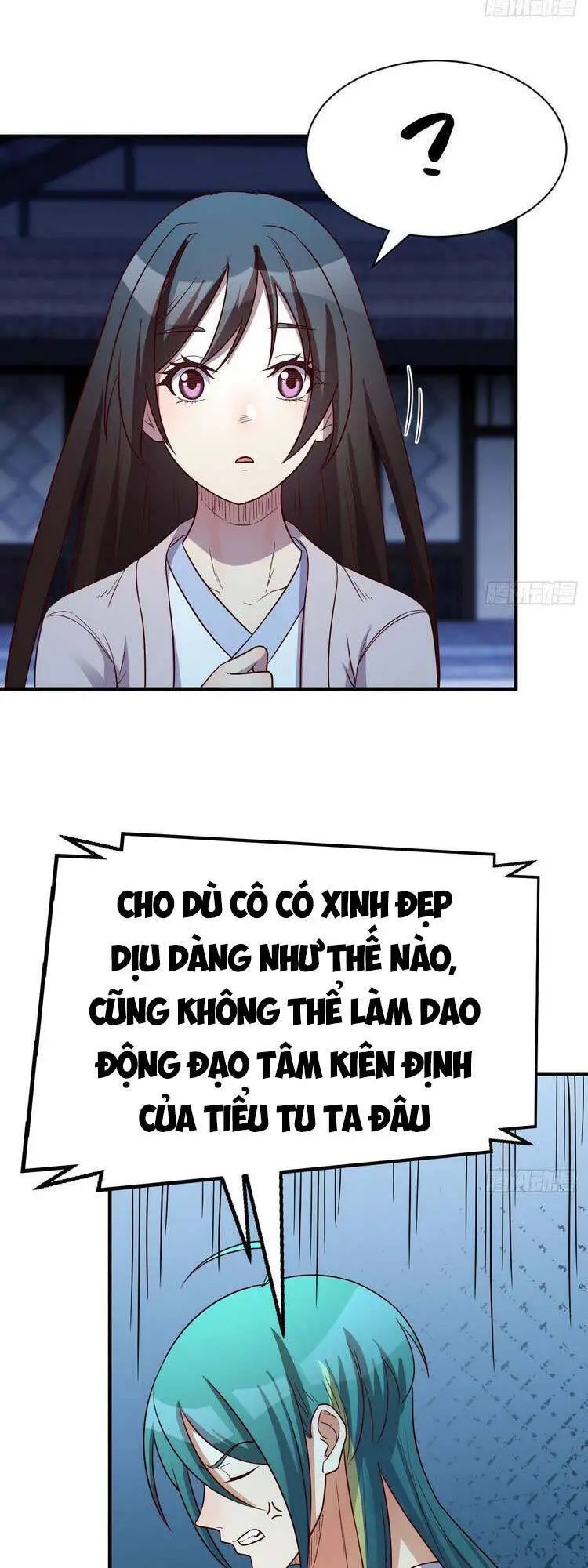 Ta Mắc Chứng Tu Luyện Trâu Bò Nettruyen ZZZ Chương 25 Page 20