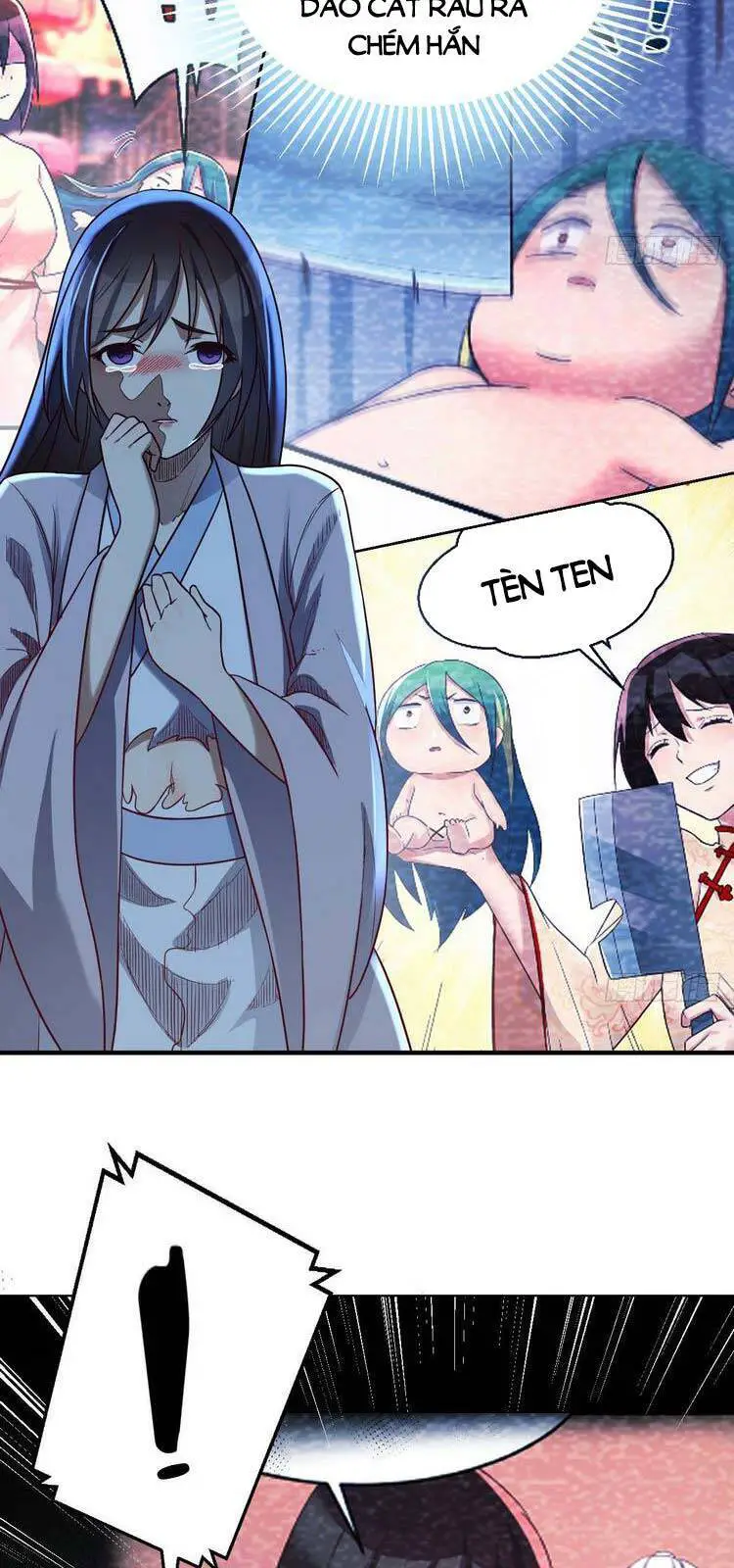 Ta Mắc Chứng Tu Luyện Trâu Bò Nettruyen ZZZ Chương 24 Page 37