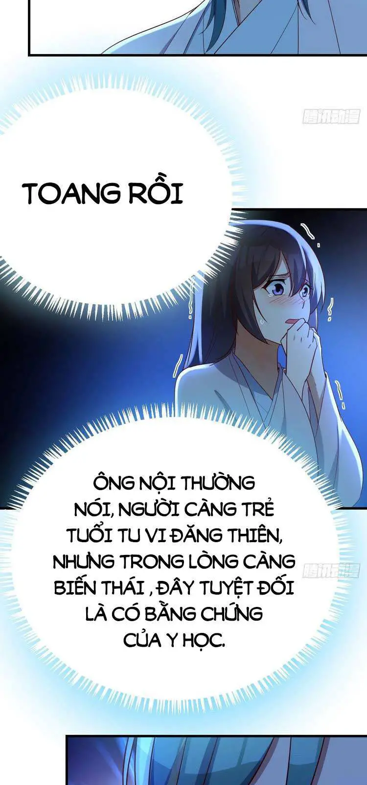 Ta Mắc Chứng Tu Luyện Trâu Bò Nettruyen ZZZ Chương 24 Page 39