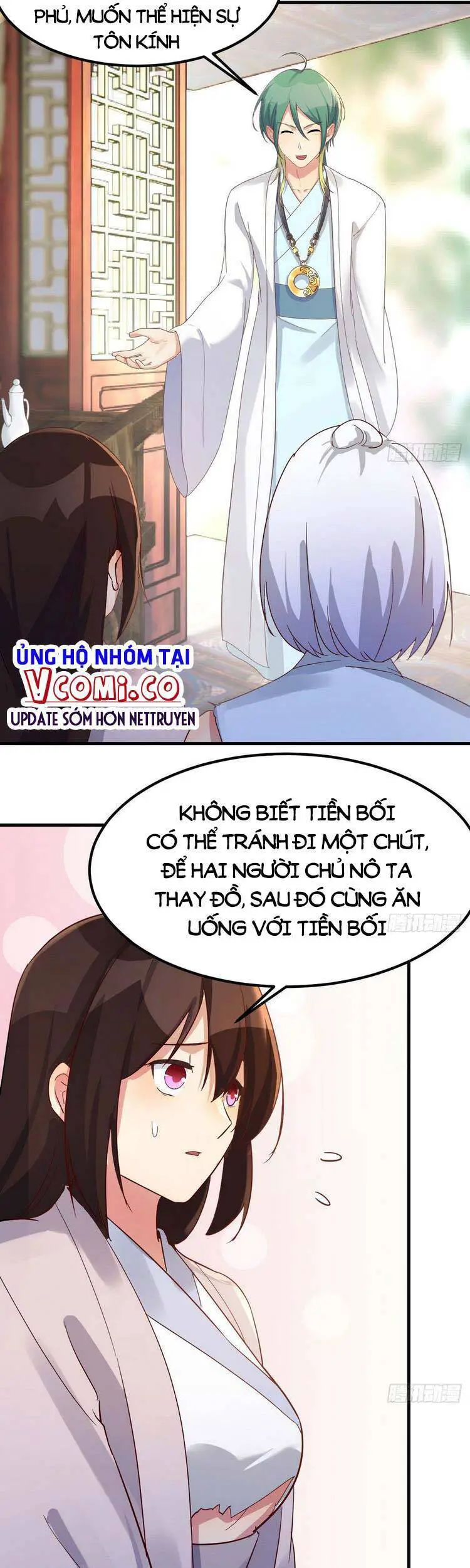 Ta Mắc Chứng Tu Luyện Trâu Bò Nettruyen ZZZ Chương 32 Page 7