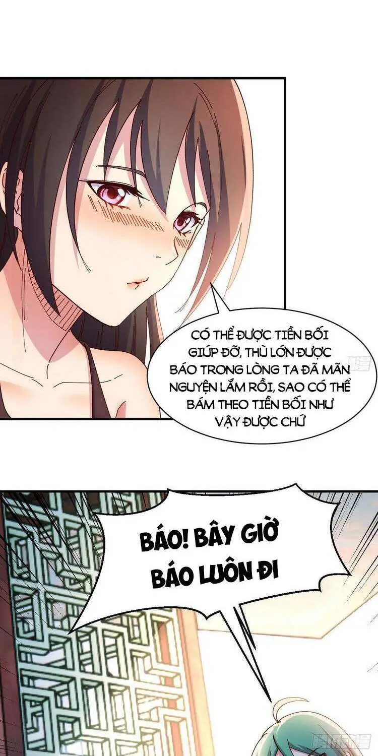 Ta Mắc Chứng Tu Luyện Trâu Bò Nettruyen ZZZ Chương 32 Page 12