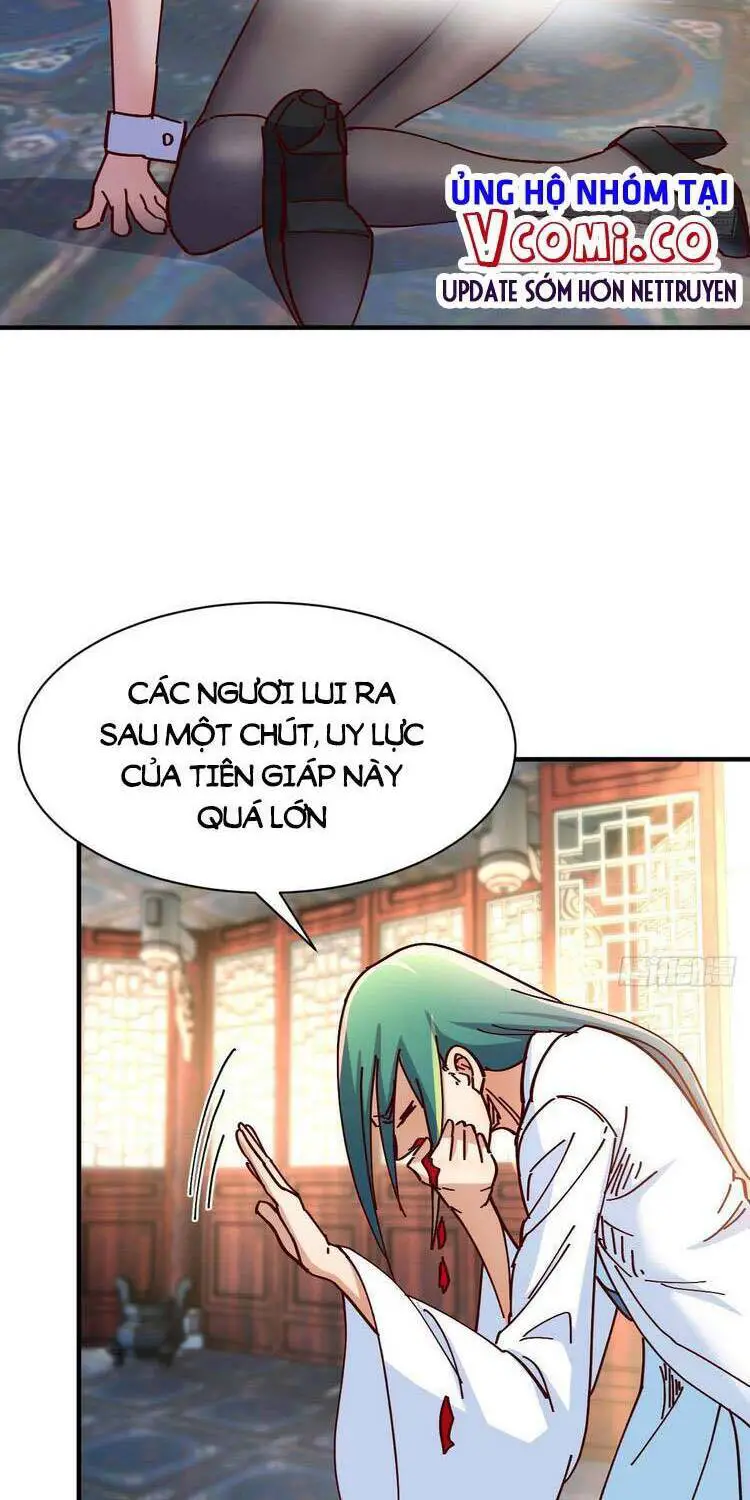 Ta Mắc Chứng Tu Luyện Trâu Bò Nettruyen ZZZ Chương 32 Page 16