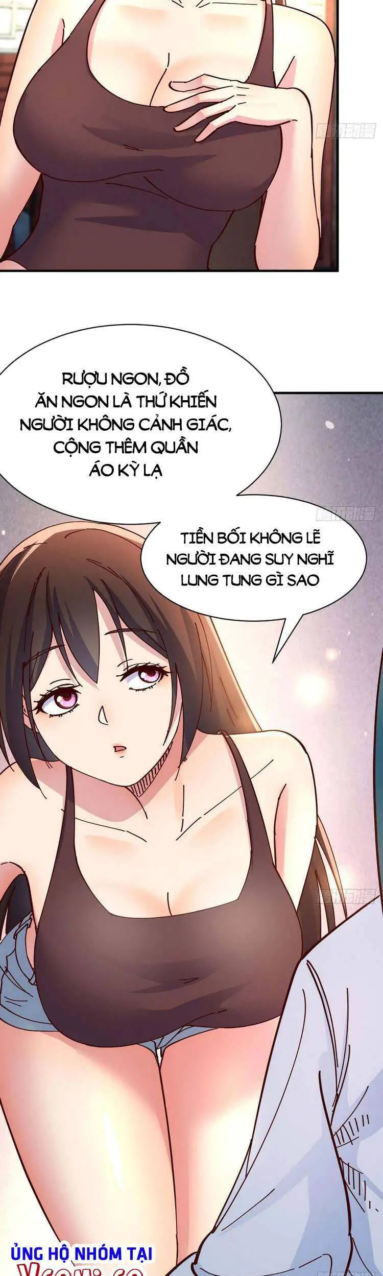 Ta Mắc Chứng Tu Luyện Trâu Bò Nettruyen ZZZ Chương 32 Page 18