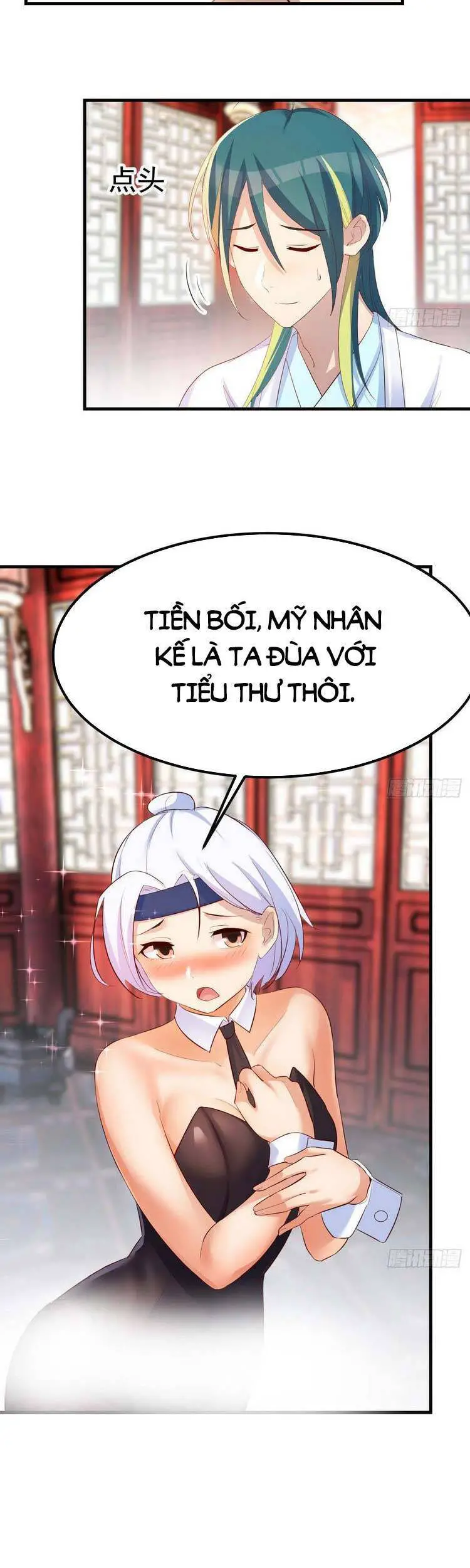 Ta Mắc Chứng Tu Luyện Trâu Bò Nettruyen ZZZ Chương 32 Page 22