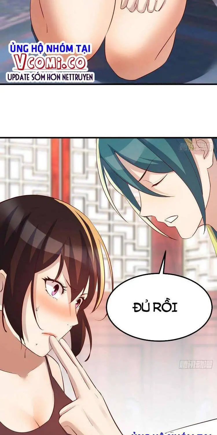 Ta Mắc Chứng Tu Luyện Trâu Bò Nettruyen ZZZ Chương 32 Page 27
