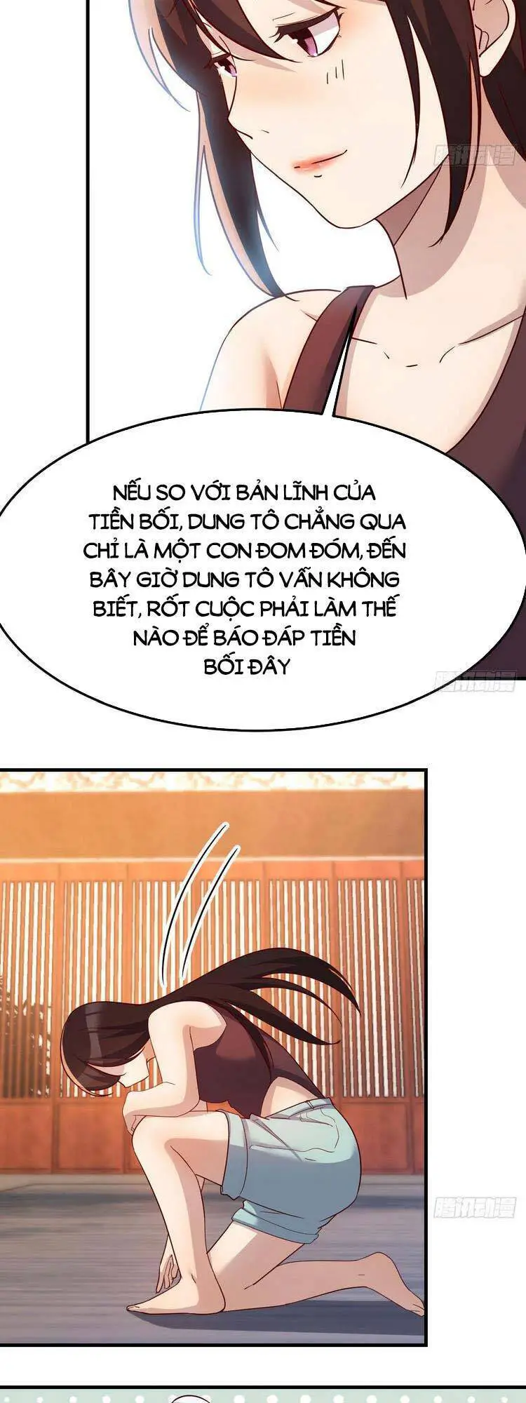 Ta Mắc Chứng Tu Luyện Trâu Bò Nettruyen ZZZ Chương 40 Page 5