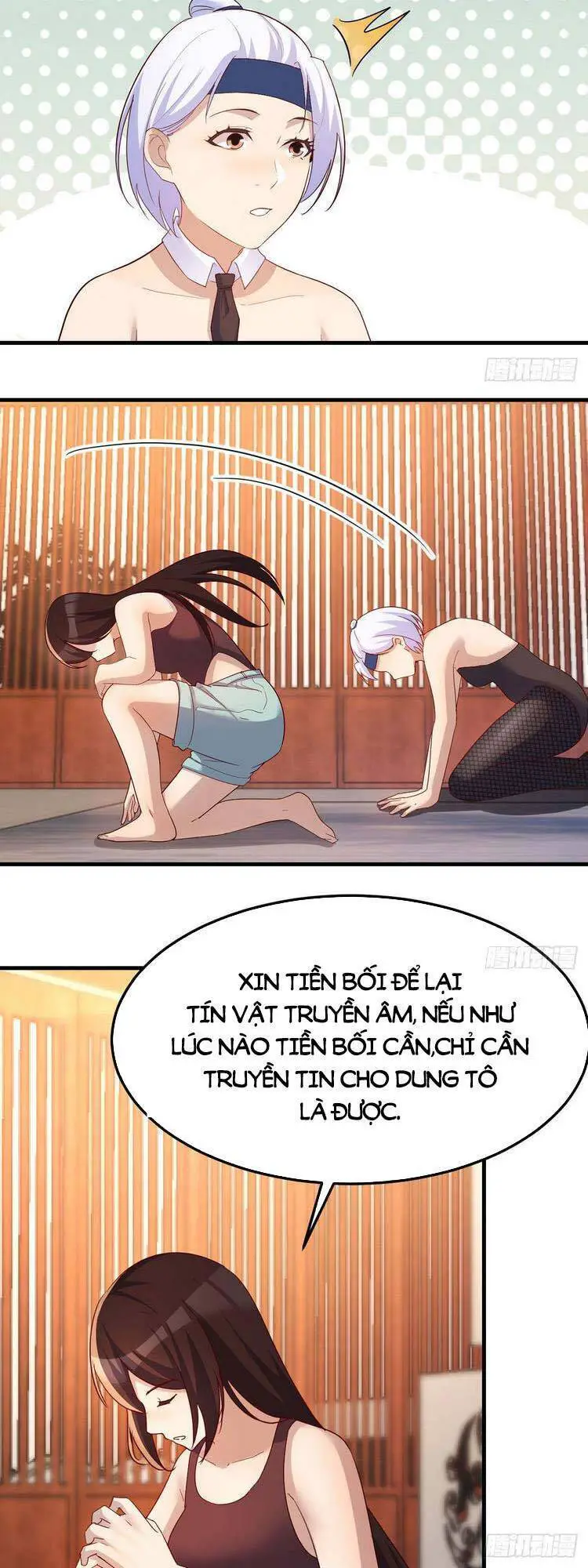 Ta Mắc Chứng Tu Luyện Trâu Bò Nettruyen ZZZ Chương 40 Page 6