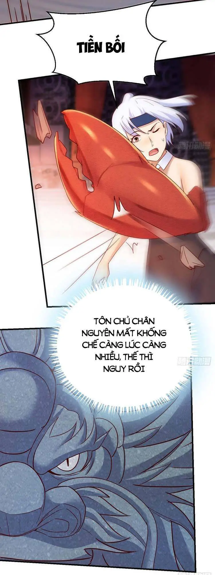 Ta Mắc Chứng Tu Luyện Trâu Bò Nettruyen ZZZ Chương 40 Page 22