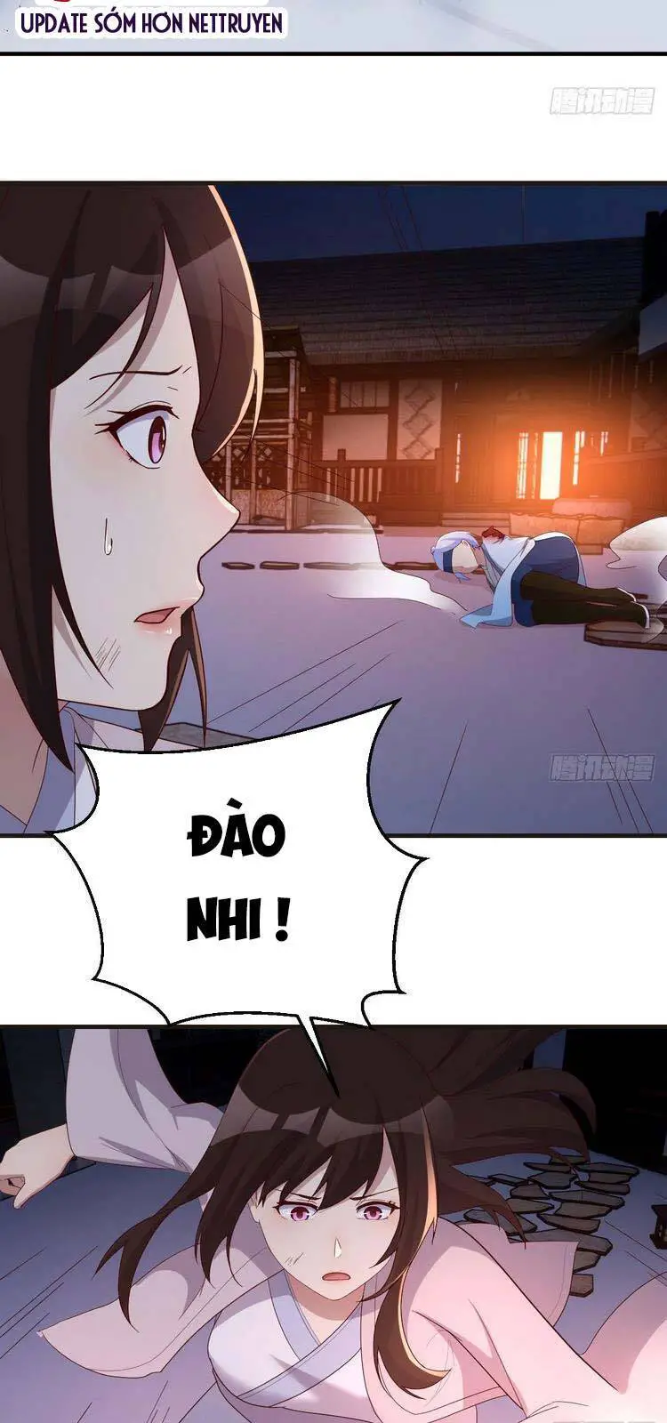 Ta Mắc Chứng Tu Luyện Trâu Bò Nettruyen ZZZ Chương 20 Page 11