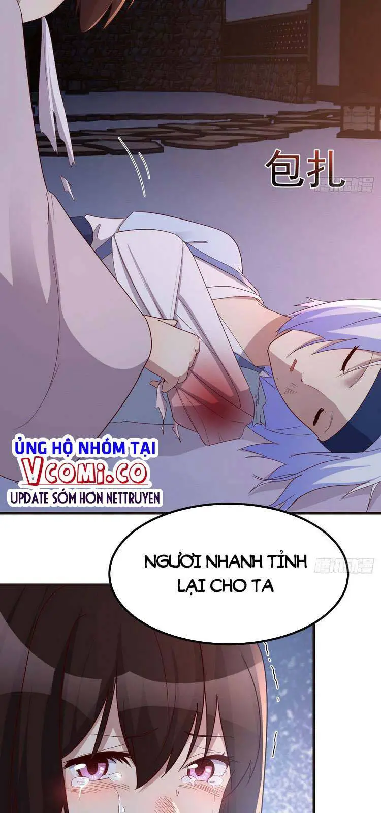 Ta Mắc Chứng Tu Luyện Trâu Bò Nettruyen ZZZ Chương 20 Page 16