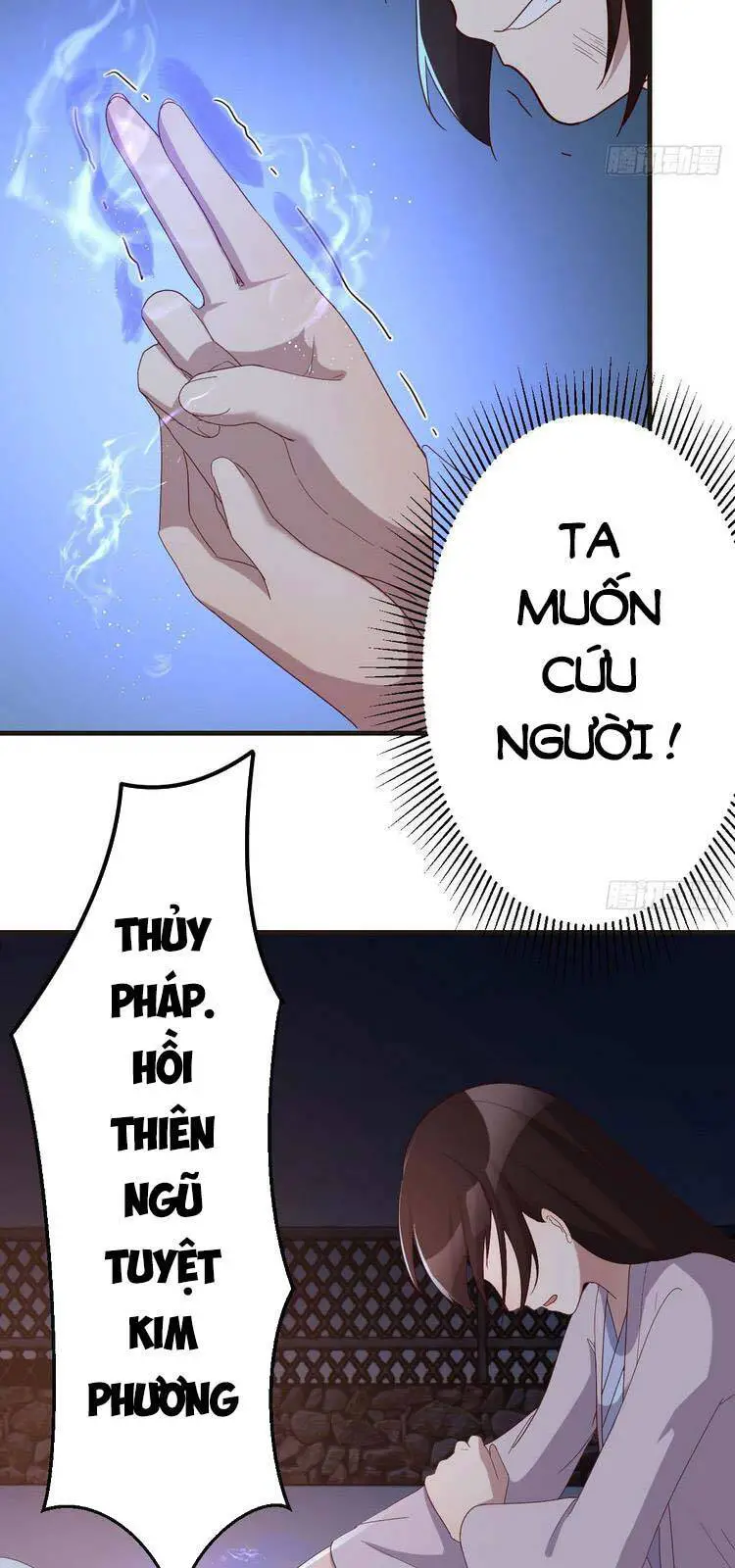 Ta Mắc Chứng Tu Luyện Trâu Bò Nettruyen ZZZ Chương 20 Page 18