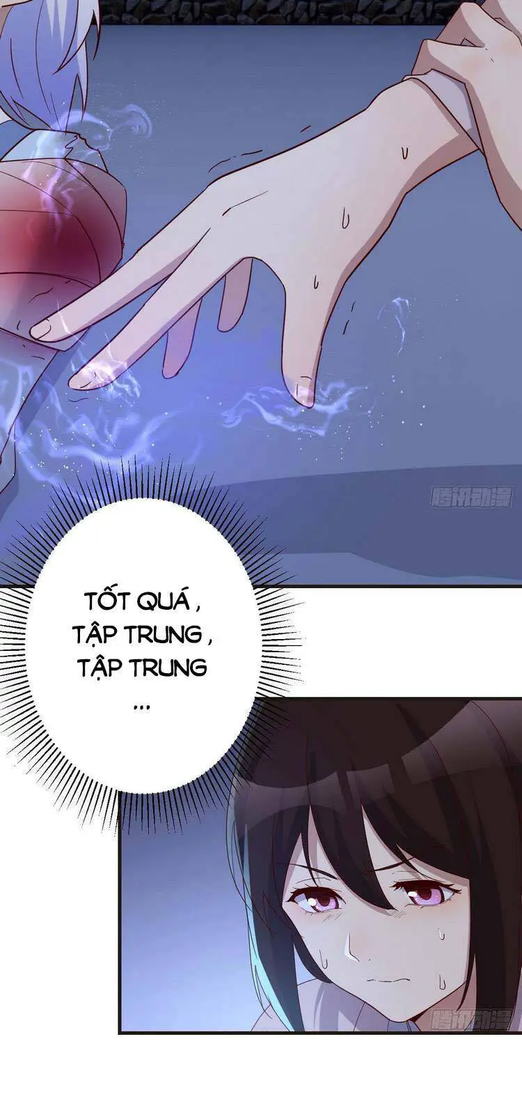 Ta Mắc Chứng Tu Luyện Trâu Bò Nettruyen ZZZ Chương 20 Page 20