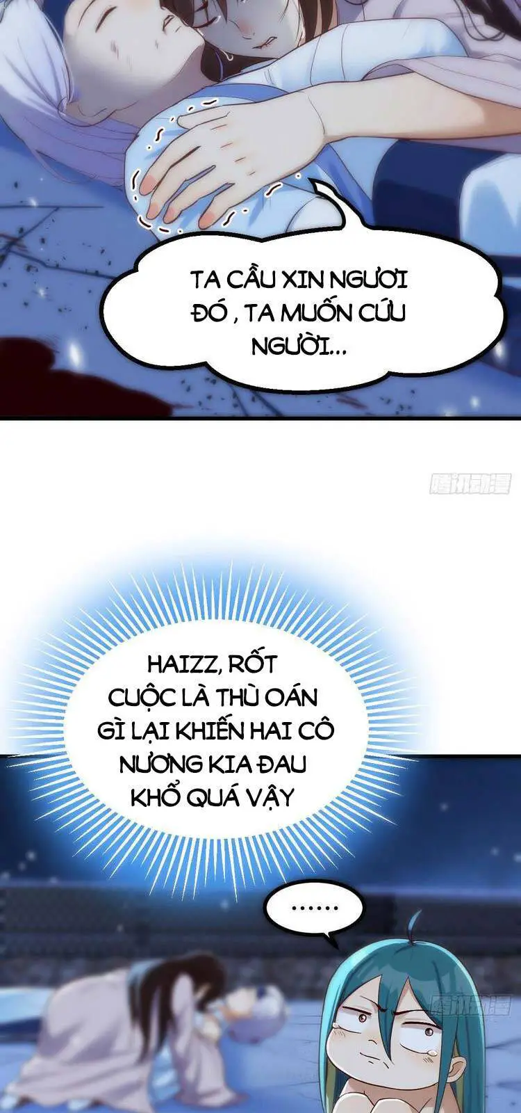 Ta Mắc Chứng Tu Luyện Trâu Bò Nettruyen ZZZ Chương 20 Page 29