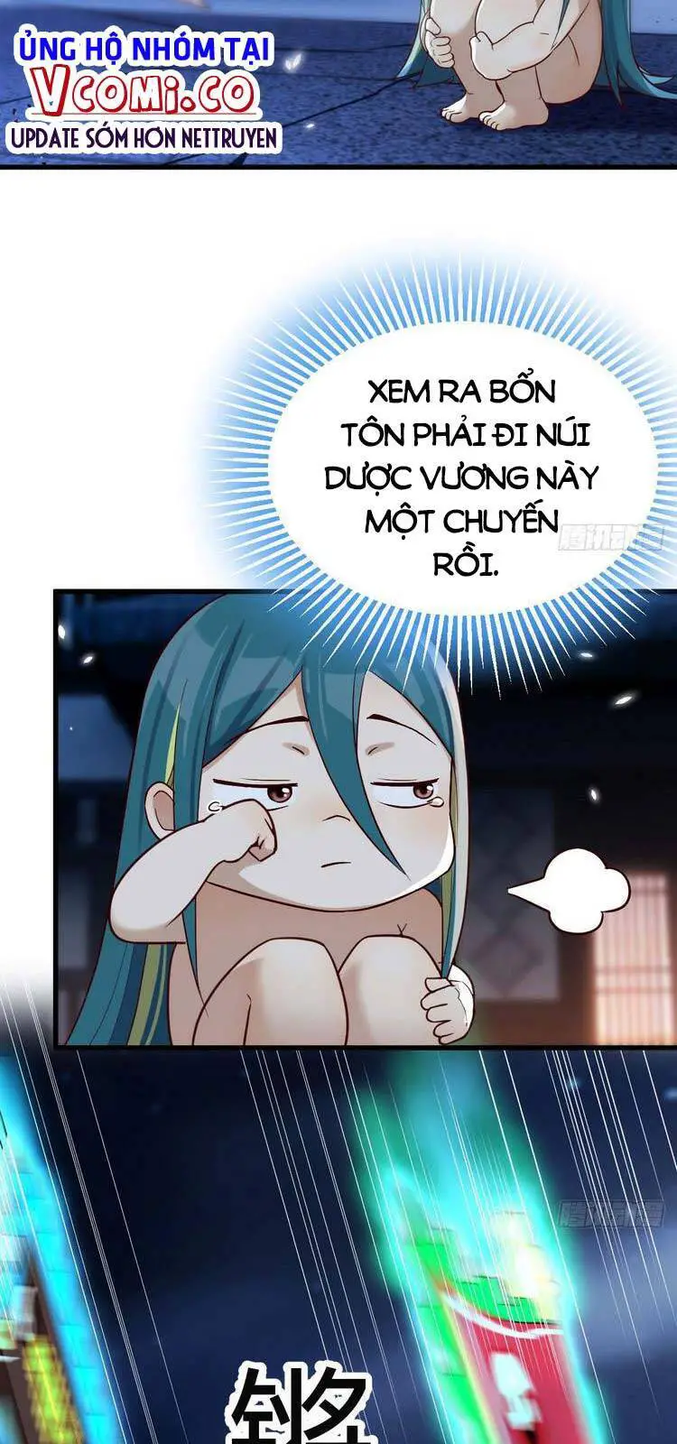Ta Mắc Chứng Tu Luyện Trâu Bò Nettruyen ZZZ Chương 20 Page 30