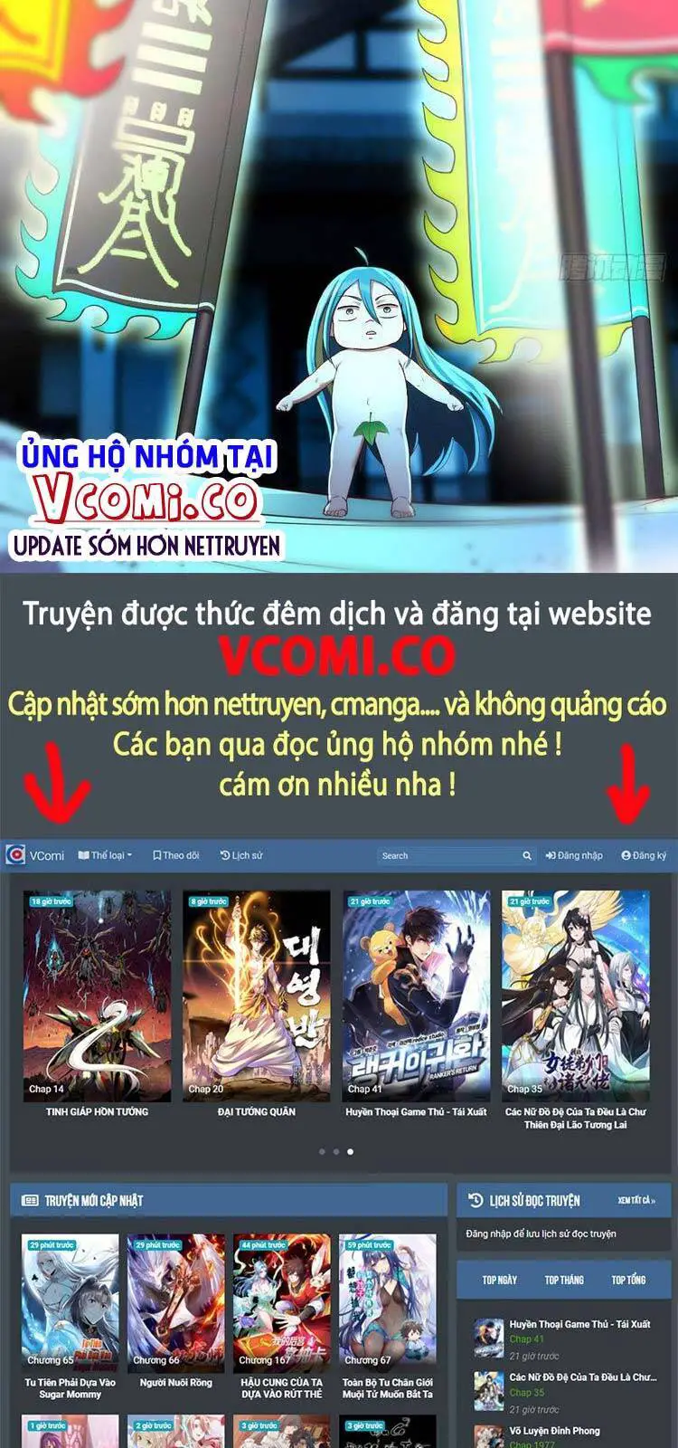 Ta Mắc Chứng Tu Luyện Trâu Bò Nettruyen ZZZ Chương 20 Page 33