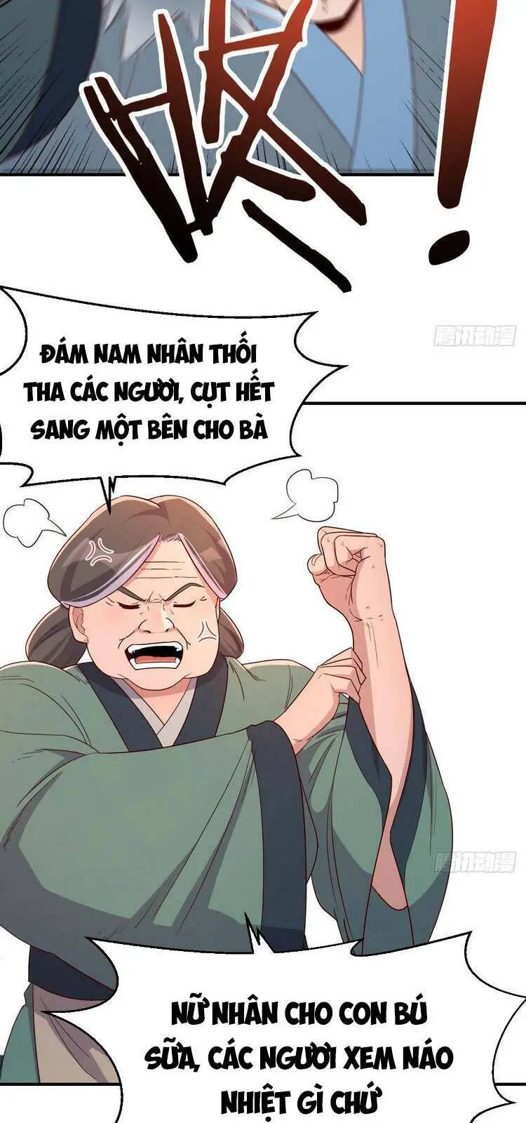 Ta Mắc Chứng Tu Luyện Trâu Bò Nettruyen ZZZ Chương 12 Page 3