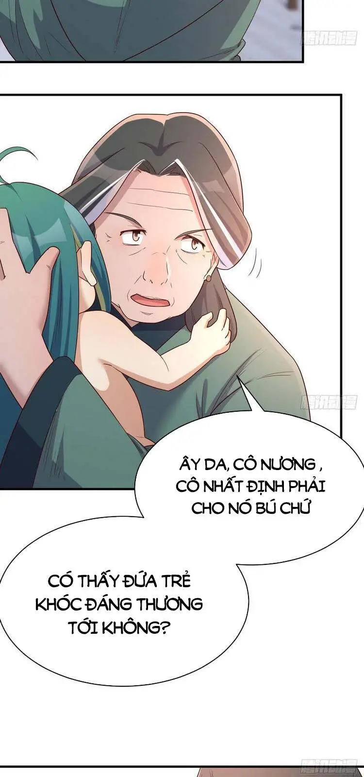 Ta Mắc Chứng Tu Luyện Trâu Bò Nettruyen ZZZ Chương 12 Page 7