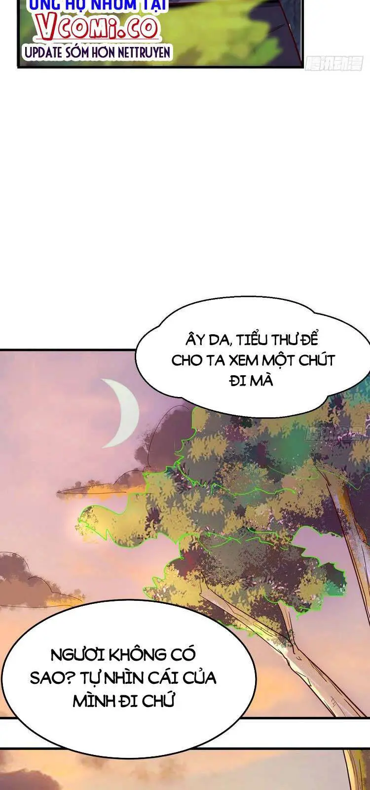 Ta Mắc Chứng Tu Luyện Trâu Bò Nettruyen ZZZ Chương 12 Page 14