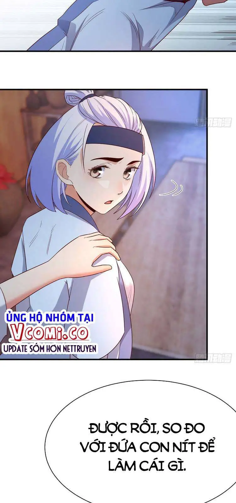 Ta Mắc Chứng Tu Luyện Trâu Bò Nettruyen ZZZ Chương 12 Page 23