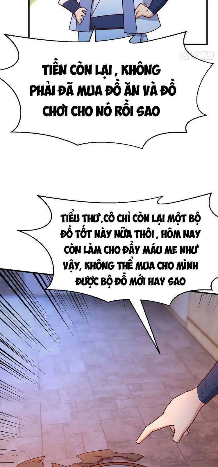 Ta Mắc Chứng Tu Luyện Trâu Bò Nettruyen ZZZ Chương 12 Page 25
