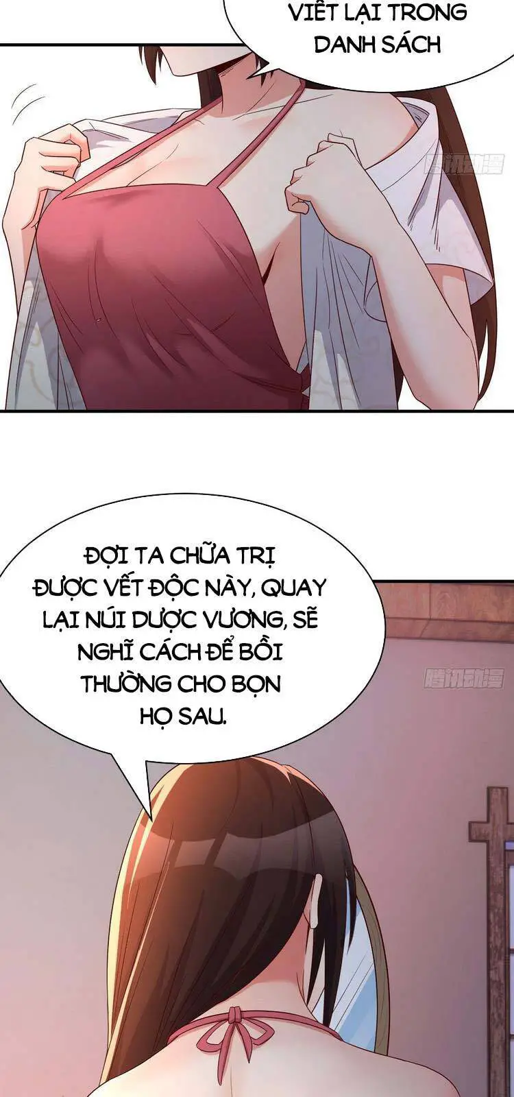 Ta Mắc Chứng Tu Luyện Trâu Bò Nettruyen ZZZ Chương 12 Page 32
