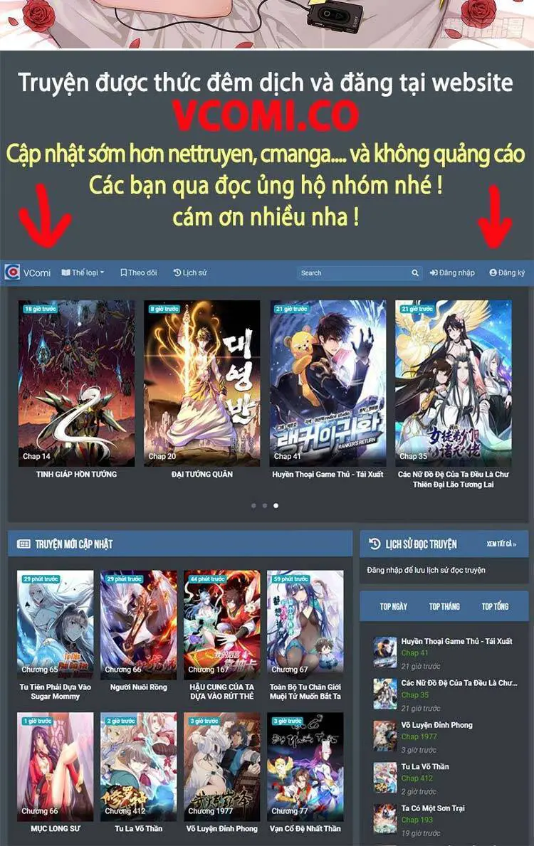 Ta Mắc Chứng Tu Luyện Trâu Bò Nettruyen ZZZ Chương 12 Page 34