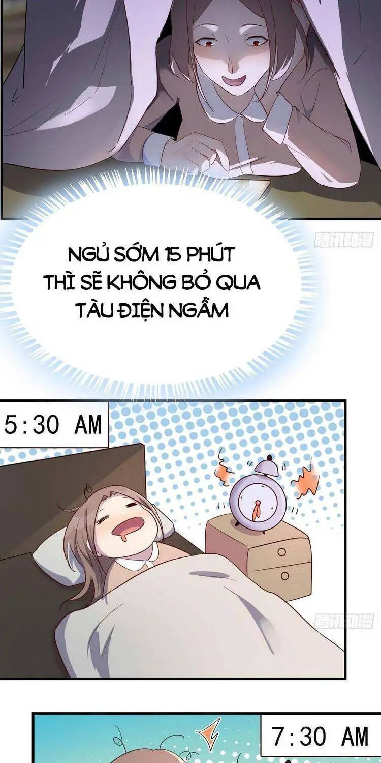 Ta Mắc Chứng Tu Luyện Trâu Bò Nettruyen ZZZ Chương 36 Page 2