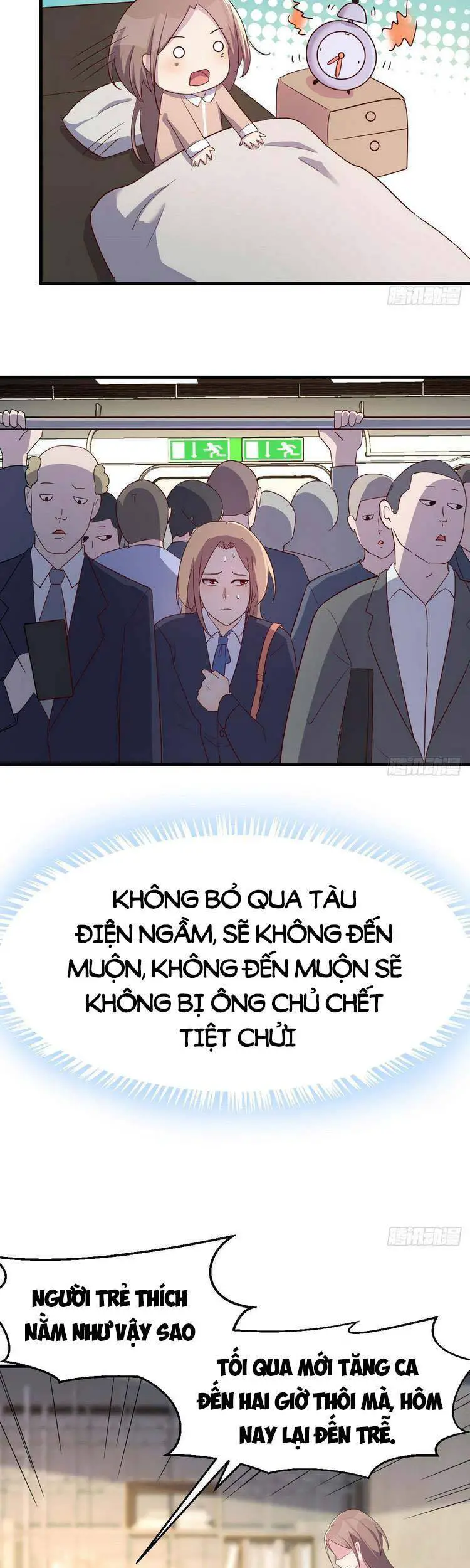 Ta Mắc Chứng Tu Luyện Trâu Bò Nettruyen ZZZ Chương 36 Page 3