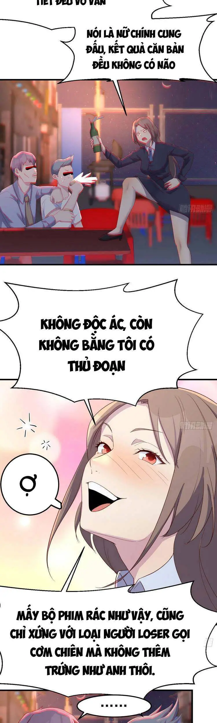 Ta Mắc Chứng Tu Luyện Trâu Bò Nettruyen ZZZ Chương 36 Page 7
