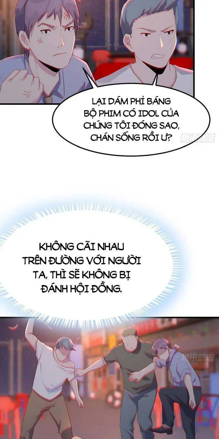 Ta Mắc Chứng Tu Luyện Trâu Bò Nettruyen ZZZ Chương 36 Page 8