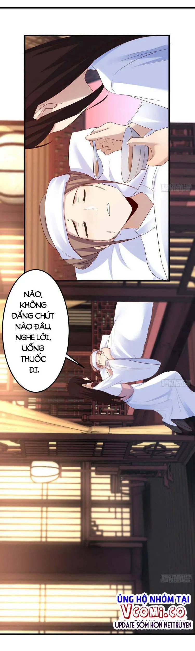 Ta Mắc Chứng Tu Luyện Trâu Bò Nettruyen ZZZ Chương 36 Page 13