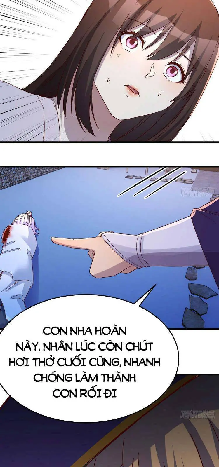 Ta Mắc Chứng Tu Luyện Trâu Bò Nettruyen ZZZ Chương 22 Page 2