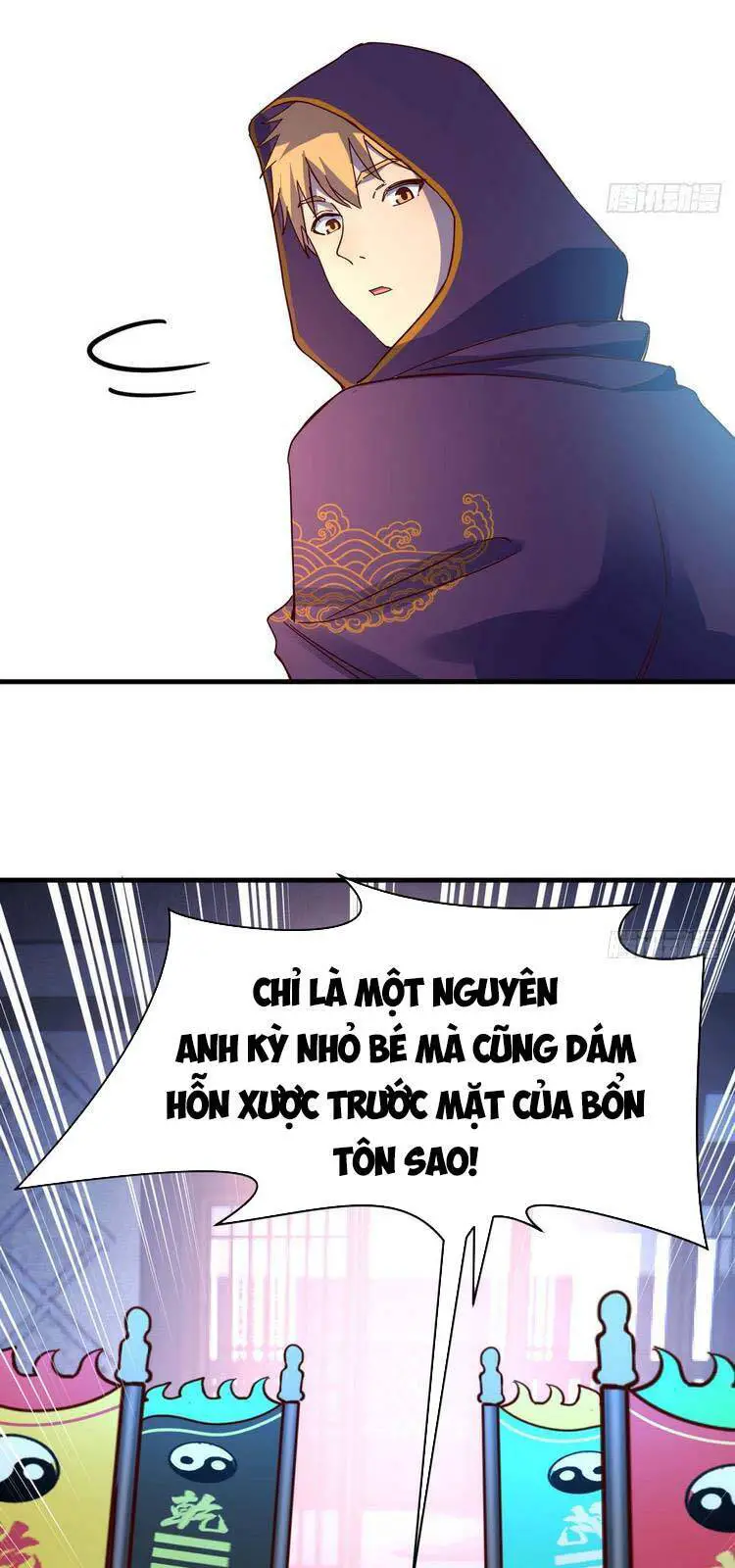 Ta Mắc Chứng Tu Luyện Trâu Bò Nettruyen ZZZ Chương 22 Page 8