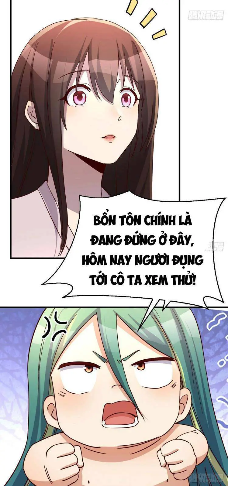 Ta Mắc Chứng Tu Luyện Trâu Bò Nettruyen ZZZ Chương 22 Page 10