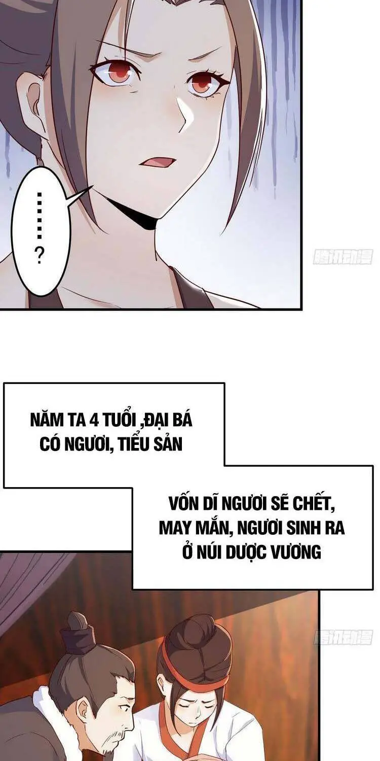 Ta Mắc Chứng Tu Luyện Trâu Bò Nettruyen ZZZ Chương 35 Page 21