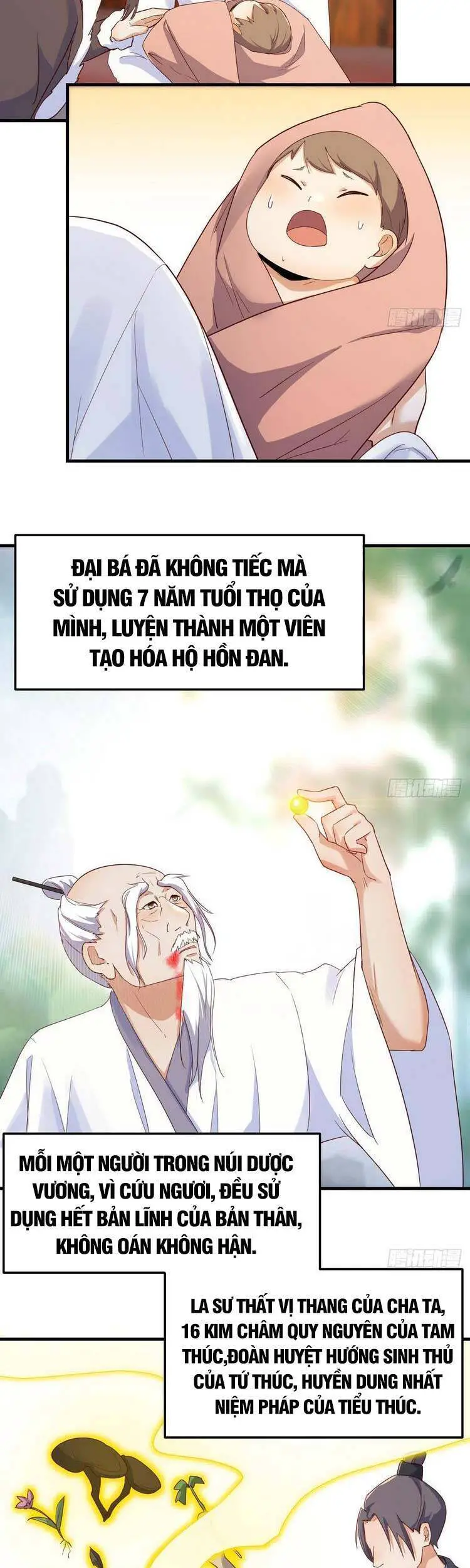 Ta Mắc Chứng Tu Luyện Trâu Bò Nettruyen ZZZ Chương 35 Page 22